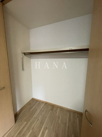 サニーコート８の収納