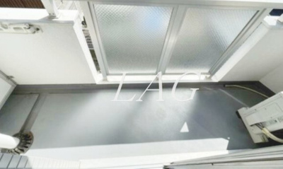 【バルコニー】 | ベルハイム立川 | バルコニーです。