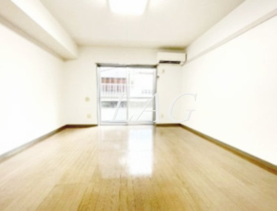 【居間・リビング】 | ベルハイム立川 | 洋室のお部屋です。