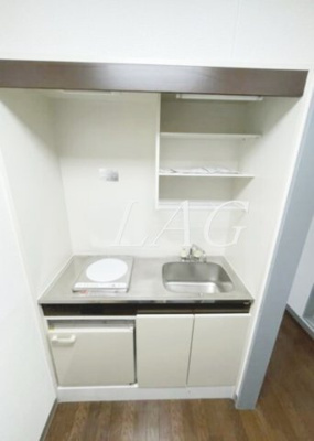 【キッチン】 | ベルハイム立川 | キッチンです。