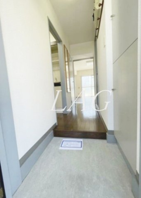 【玄関】 | ベルハイム立川 | 玄関です。