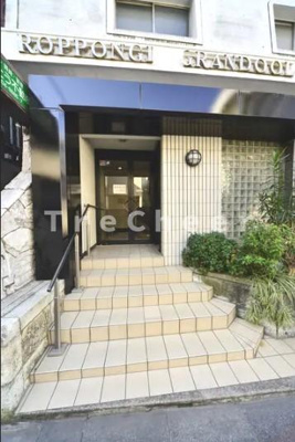 【エントランス】 | 六本木グランドール(ROPPONGI GRANDOOR)