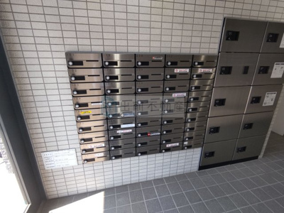 【その他共用部分】 | エルプレイス文京大塚