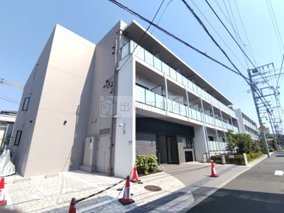 【外観】 | エルプレイス文京大塚