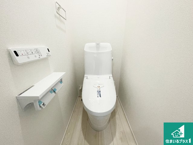 亀山市山下町　第1期　新築一戸建ての外観|現在の進捗状況です！順調に作業進行中、完成が待ち遠しいです！詳細の間取り等、お気軽にお問い合わせください！