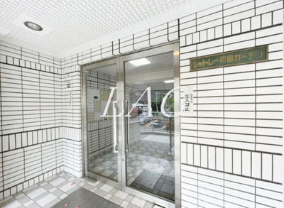【エントランス】 | シャトレー町田ガーデン | エントランスです。