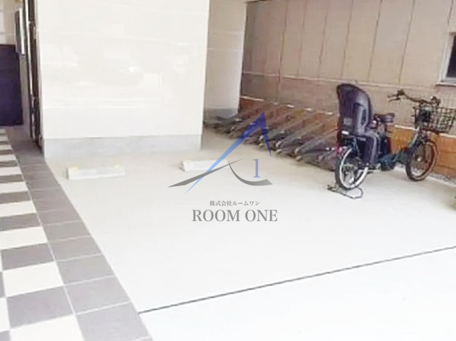 ヘリオドールの駐車場|駐車場です。