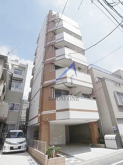 ヘリオドールの外観|外観です。