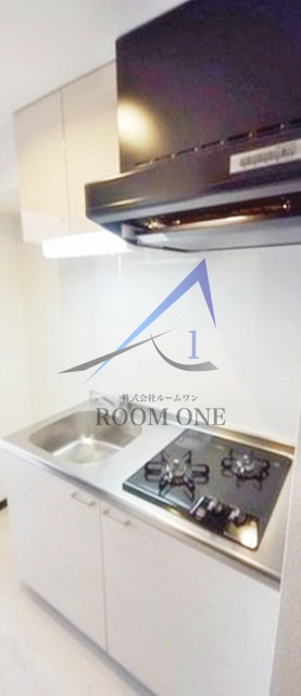 ヘリオドールのキッチン|キッチンです。