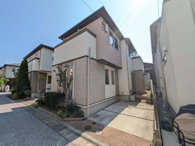 戸田市新曽　中古戸建の画像