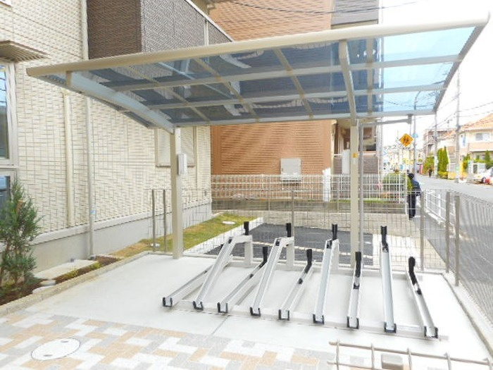ジュネス富浜Ⅲのその他共用部分