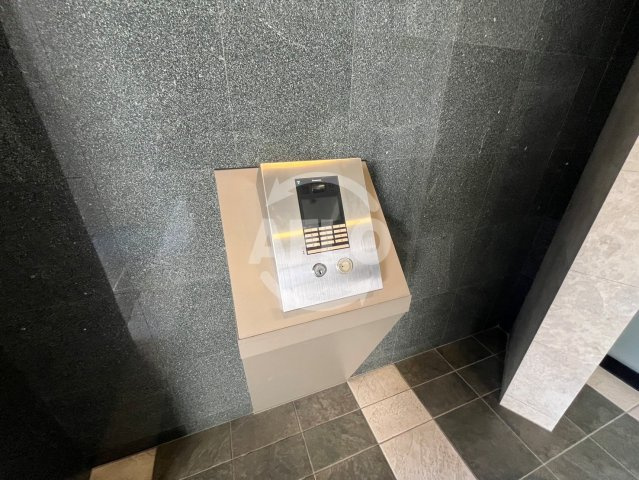 ルクレ難波のセキュリティ|ルクレ難波　オートロック