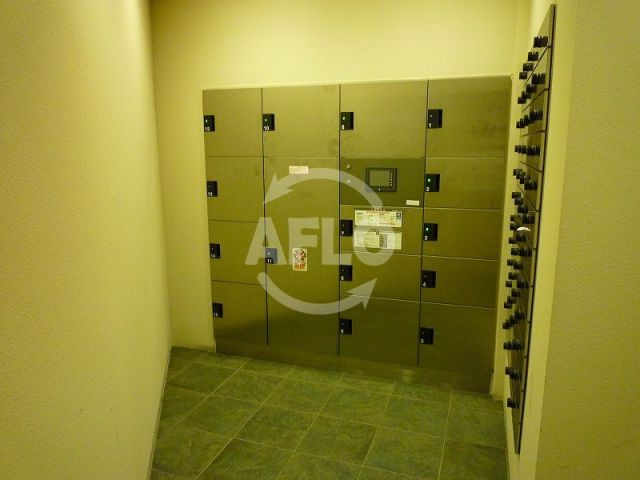 ルクレ難波のその他共用部分|CASSIA難波（カッシア難波）　宅配ボックス