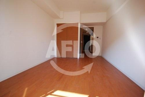 ルクレ難波の居間・リビング|CASSIA難波（カッシア難波）　洋室