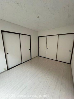 【洋室】 | ベルトリーＡ | 洋室②