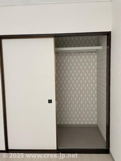 【収納】 | ベルトリーＡ | 洋室②