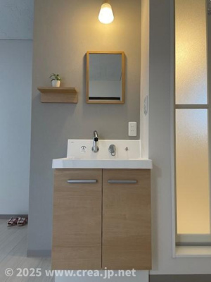 【独立洗面台】 | ベルトリーＡ