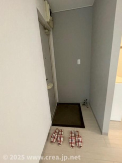 【玄関】 | ベルトリーＡ