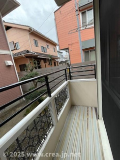 【バルコニー】 | ベルトリーＡ
