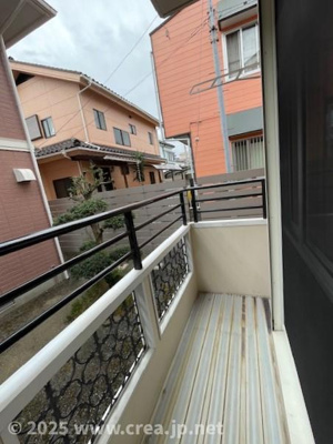 【バルコニー】 | ベルトリーＡ