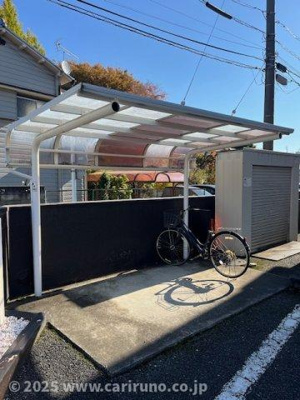 【駐車場】 | ベルトリーＡ