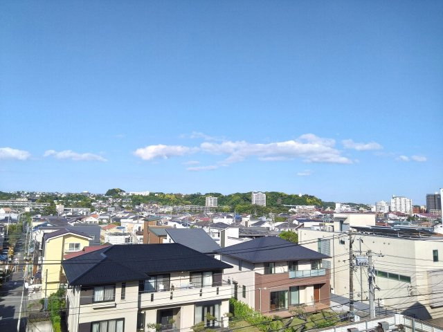 【展望】 | □■グランシティ湘南海岸マリナージュスクエア■□ | バルコニーからの眺望
