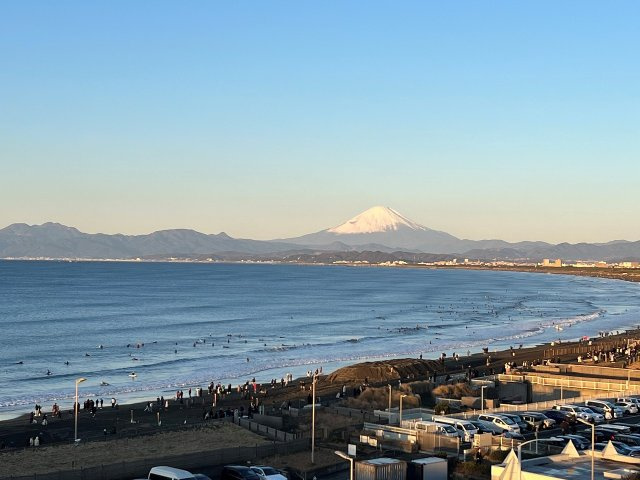 【周辺】 | □■グランシティ湘南海岸マリナージュスクエア■□ | マンション屋上からの眺望