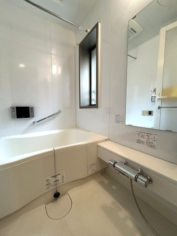 【浴室】 | □■グランシティ湘南海岸マリナージュスクエア■□
