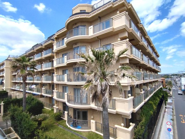 【外観】 | □■グランシティ湘南海岸マリナージュスクエア■□