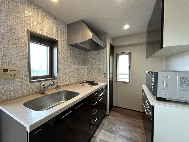 【キッチン】 | □■グランシティ湘南海岸マリナージュスクエア■□