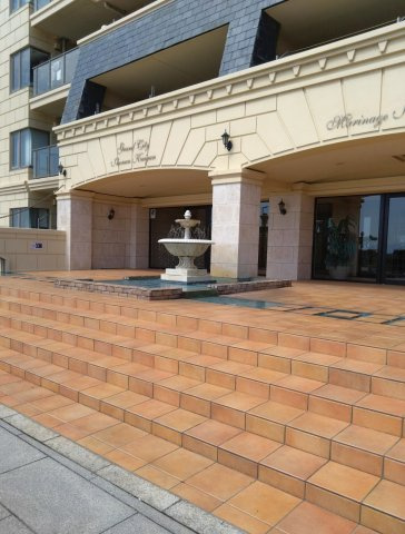 【エントランス】 | □■グランシティ湘南海岸マリナージュスクエア■□