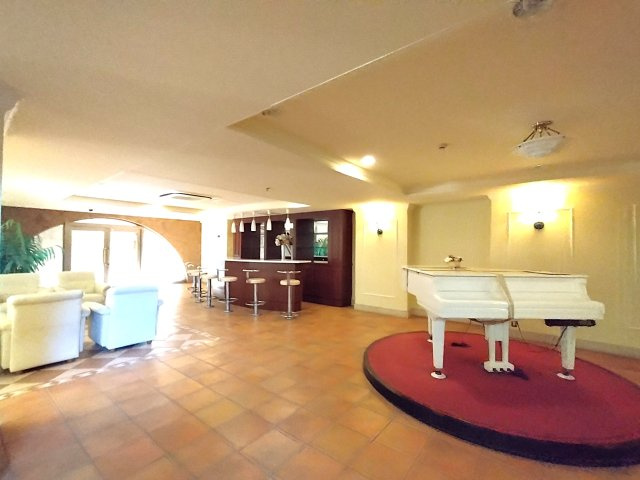 【ロビー】 | □■グランシティ湘南海岸マリナージュスクエア■□ | エントランスホール