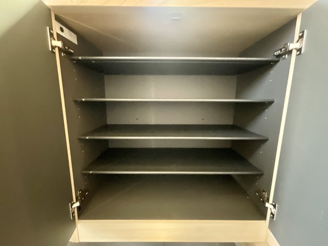 【収納】 | 船橋市北本町2丁目540番 | 建築施工例