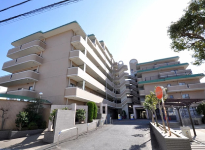 【外観】朝日プラザ宇治 