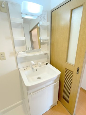 【洗面所】 | エクセル中央　205