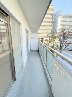 【バルコニー】 | エクセル中央　205