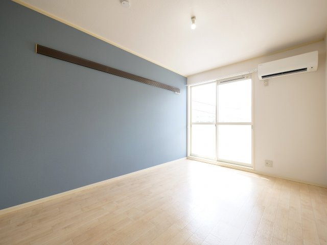 フェリス芳田Ａ棟の洋室|※写真は別の部屋のものです。