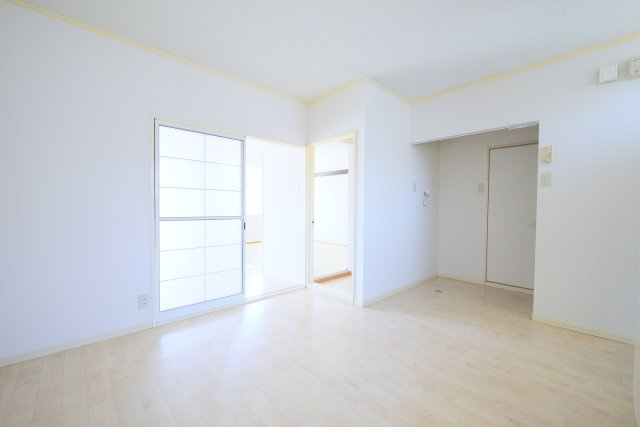 フェリス芳田Ａ棟の収納|※写真は別の部屋のものです。