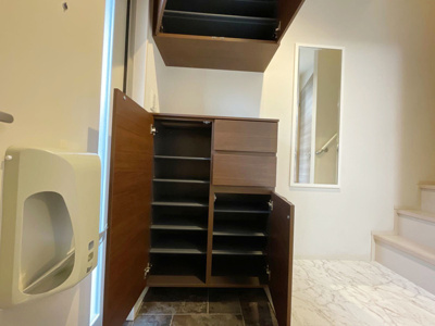 【玄関】 | レフィナード カーサ