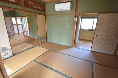 【和室】 | 樋脇町市比野字平田 戸建