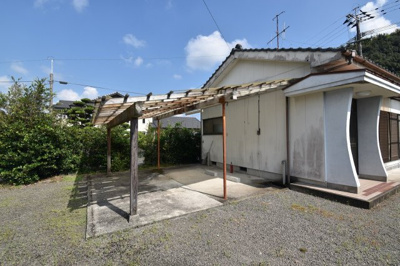 【ランドリースペース】 | 樋脇町市比野字平田 戸建