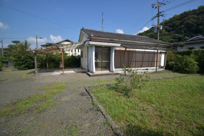 【外観】 | 樋脇町市比野字平田 戸建
