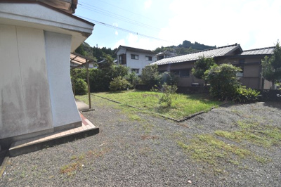 【庭】 | 樋脇町市比野字平田 戸建
