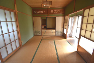 【和室】 | 樋脇町市比野字平田 戸建
