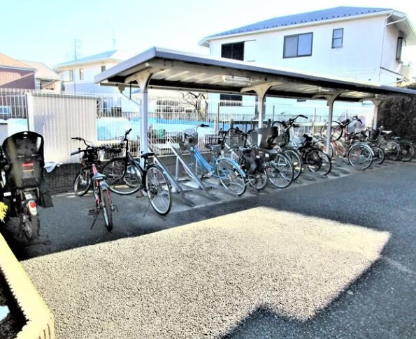 パルーテのその他共用部分