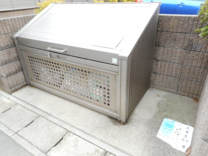 パルーテの設備