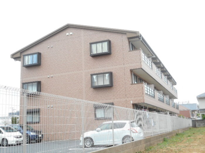 パルーテの外観