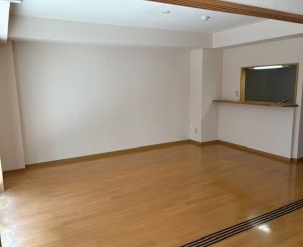 パルーテの居間・リビング