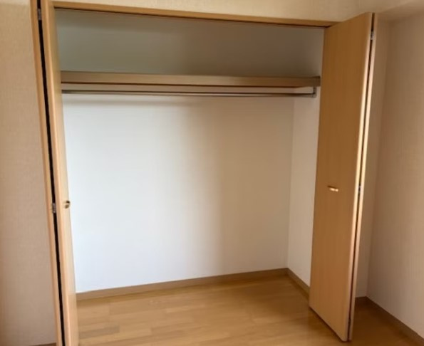 パルーテの収納