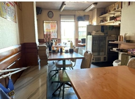 南恩加島六丁目店舗付き住宅の内装